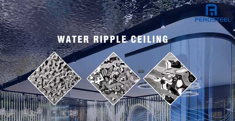 Water Ripple Sheet Metal: Enhancing Design and Functionality