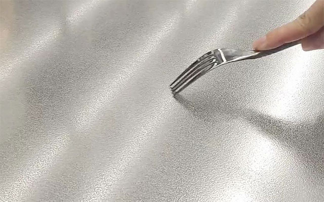 Protect stainless steel luster: Recommend the best scratch-resistant stainless steel sheet