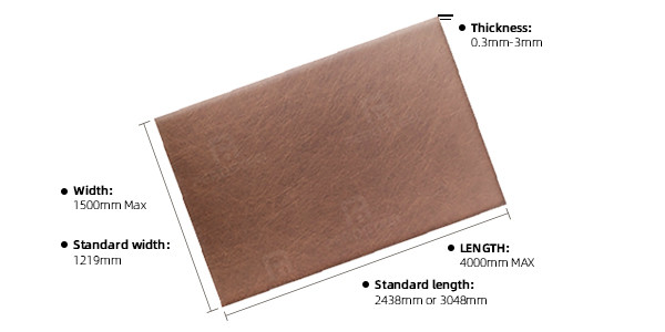 Antique Copper Stainless Steel Sheets: Classic Charm and Modern Uses