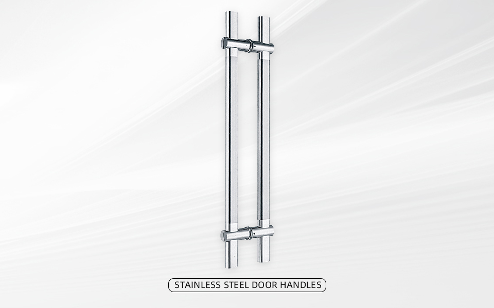 Commercial Stainless Steel Handles