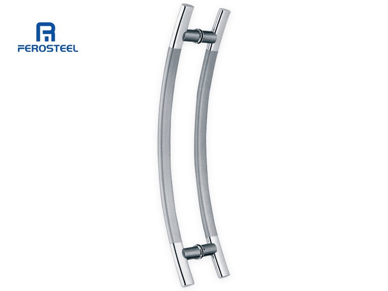 High-Quality Stainless Steel Door Handles - Durable, Elegant, and Modern