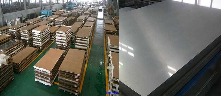 stainless steel sheets supplier