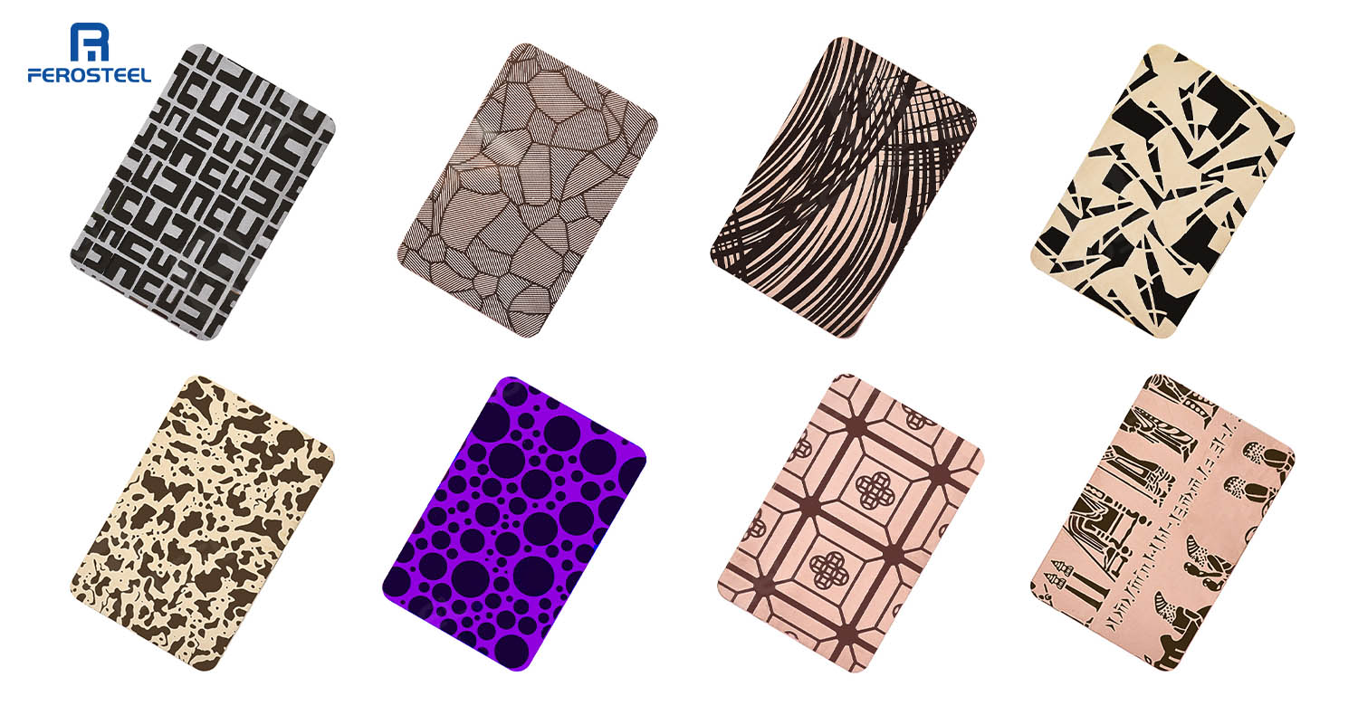 Stainless Steel Etching Stainless Steel Etching